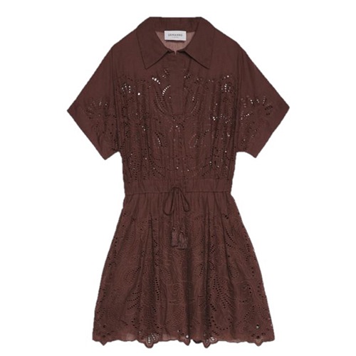 Vestido Ermanno Firenze